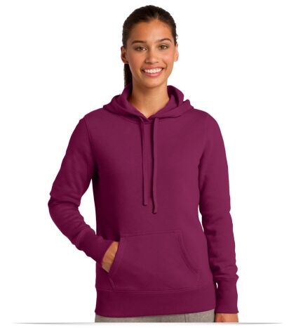 Personalized Sport-Tek Ladies Pullover Hooded Sweatshirt