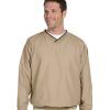 Customize Harriton Microfiber Wind Shirt