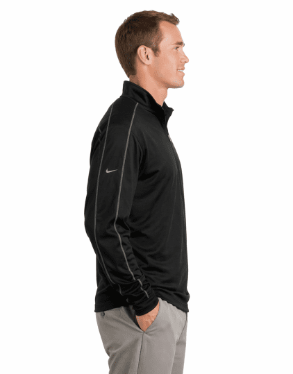 Nike Golf – Dri-FIT 1/2-Zip Cover-Up - Image 2