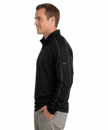 Nike Golf – Dri-FIT 1/2-Zip Cover-Up - Image 3