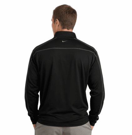Nike Golf – Dri-FIT 1/2-Zip Cover-Up - Image 4