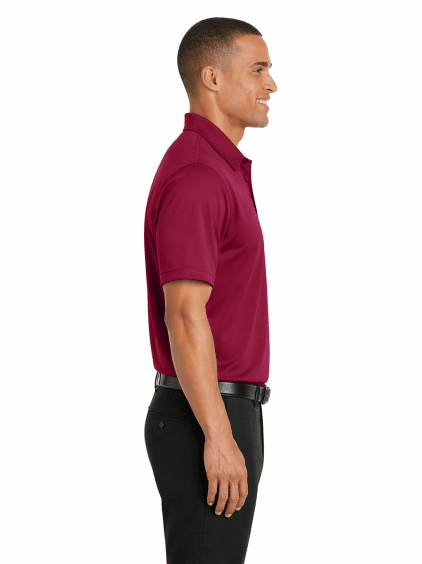 Port Authority Dimension Polo - Image 2