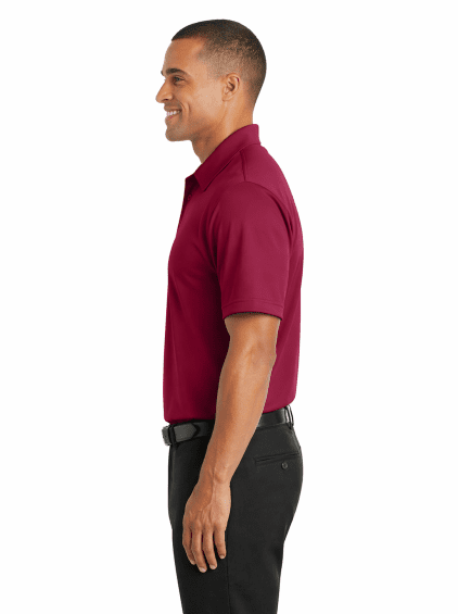 Port Authority Dimension Polo - Image 3