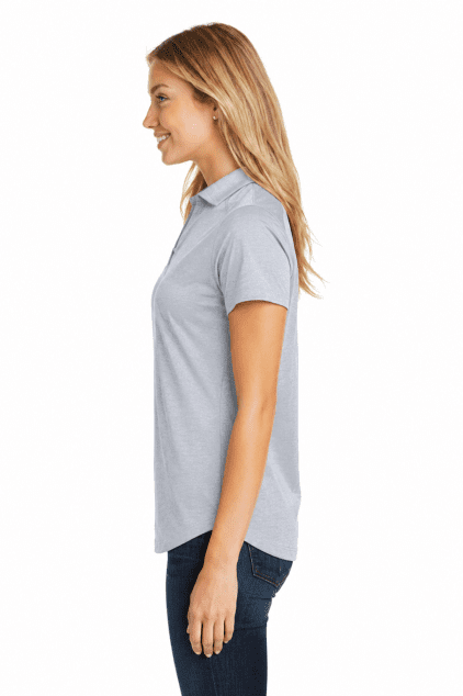 Port Authority Ladies Performance Polo - Image 2