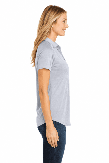Port Authority Ladies Performance Polo - Image 3