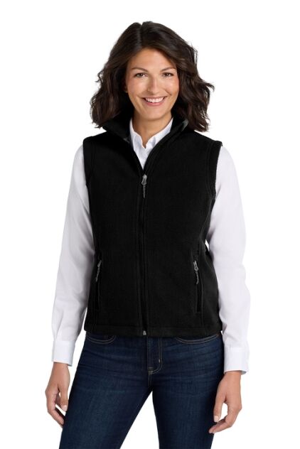 Port Authority Ladies Value Fleece Vest - Image 5