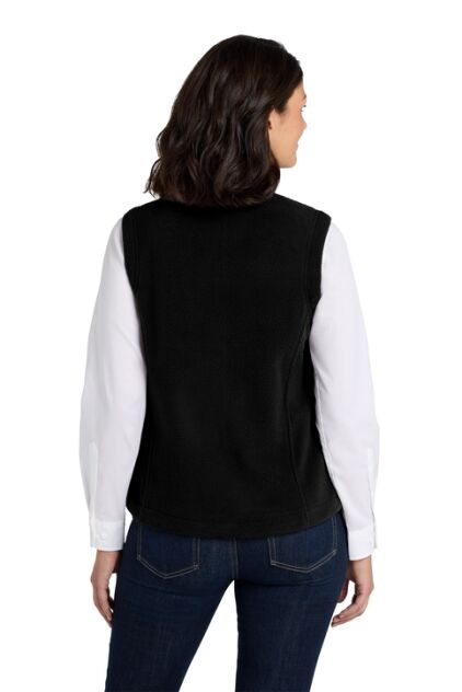 Port Authority Ladies Value Fleece Vest - Image 4