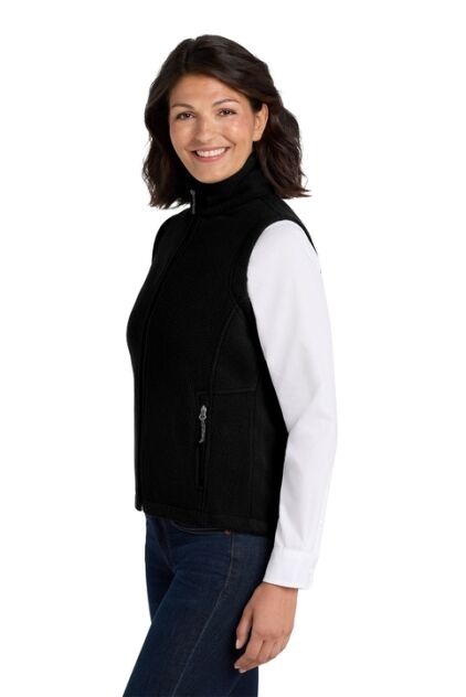 Port Authority Ladies Value Fleece Vest - Image 3