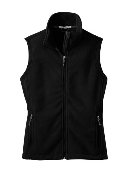 Port Authority Ladies Value Fleece Vest - Image 2