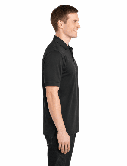 Port Authority Stretch Pique Polo - Image 2
