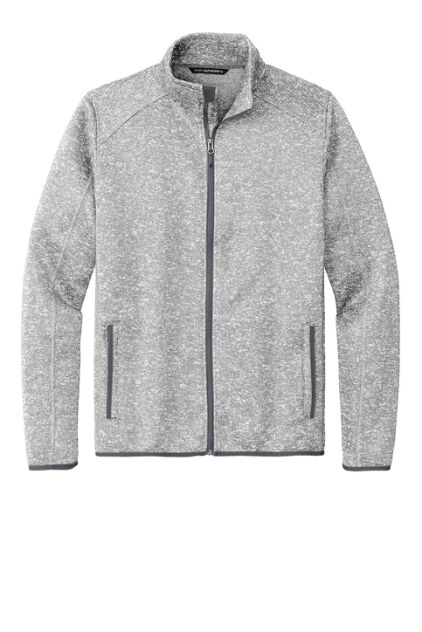Port Authority Sweater Fleece Jacket - Image 2