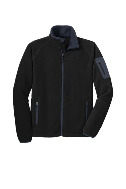 Port Authority Value Fleece Full-Zip Jacket - Image 2
