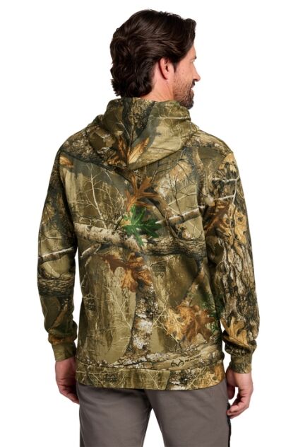 Russell Outdoors Pullover Hooded Sweatshirt - Image 4