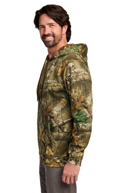 Russell Outdoors Pullover Hooded Sweatshirt - Image 3