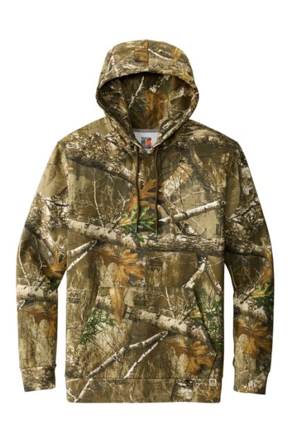 Russell Outdoors Pullover Hooded Sweatshirt - Image 2