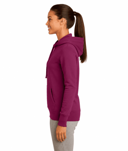Sport-Tek Ladies Pullover Hooded Sweatshirt - Image 2