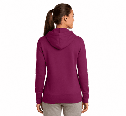Sport-Tek Ladies Pullover Hooded Sweatshirt - Image 4