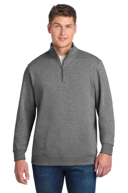 Sport-Tek 1/4-Zip Sweatshirt - Image 5