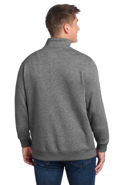 Sport-Tek 1/4-Zip Sweatshirt - Image 4
