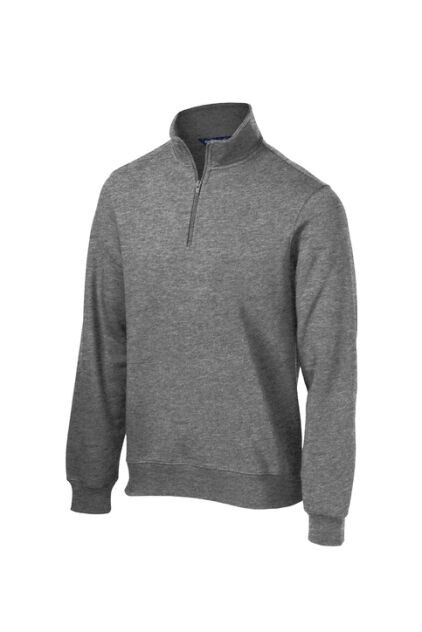 Sport-Tek 1/4-Zip Sweatshirt - Image 2