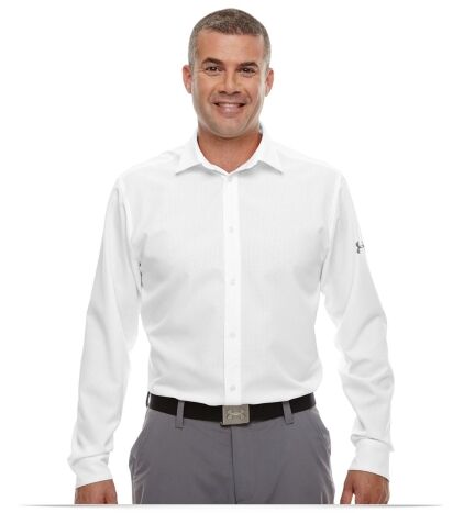 Under Armour Men’s Long Sleeve Buttondown