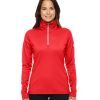 Under Armour Ladies Qualifier 1/4 Zip
