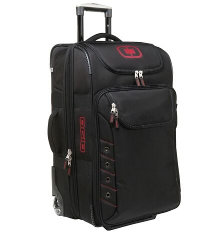 Embroidered Ogio Canberra 26 Travel Bag