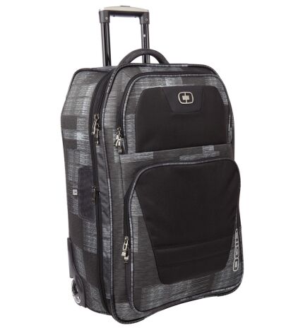 Custom Ogio Kickstart 26 Travel Bag