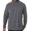 Custom Logo on Columbia Men’s Pullover