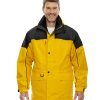 Custom Men's 3-in-1 Two-Tone Parka