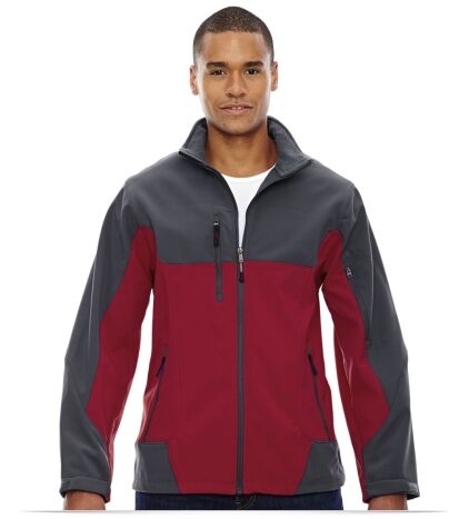 North End Fleece Bonded Soft Shell Jacket