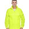 Ultra Club Full-Zip Hooded Jacket