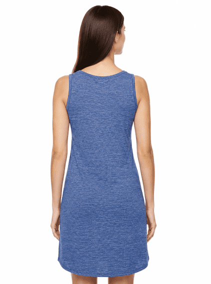 Alternative Ladies Nautical Tank Dress - Image 4
