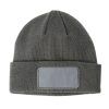 Big Accessories Patch Beanie