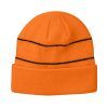 Big Accessories Reflective Beanie