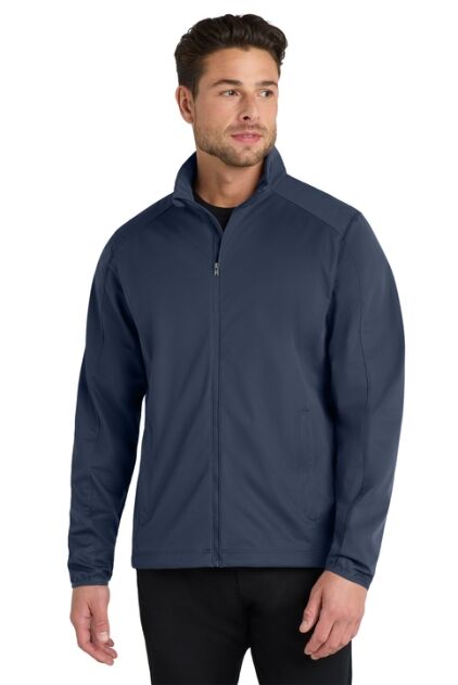 Port Authority Quality Softshell Jacket - Image 5