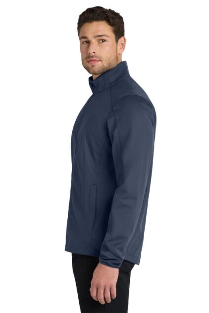 Port Authority Quality Softshell Jacket - Image 3