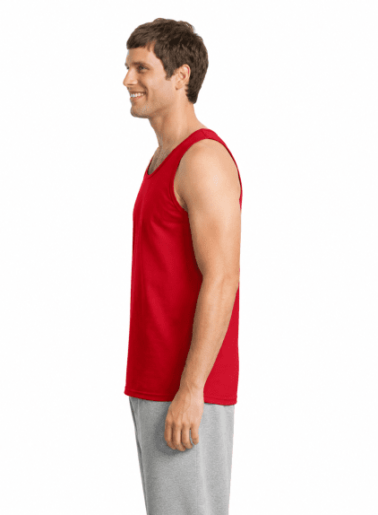 Gildan Ultra Cotton Tank Top - Image 3