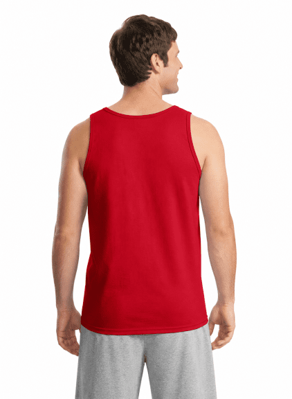 Gildan Ultra Cotton Tank Top - Image 4