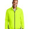 Zephyr Reflective Hit Full-Zip Jacket