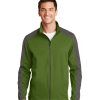 Port Authority Active Colorblock Soft Shell Jacket