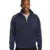 Sport-Tek Piped Tricot Track Jacket