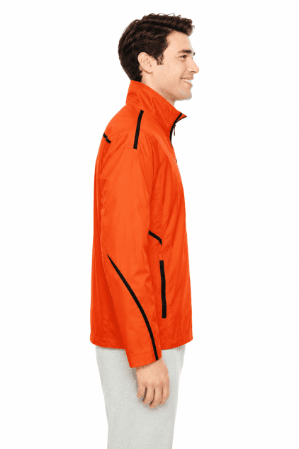 North End Conquest Jacket with Mesh Lining - Image 2