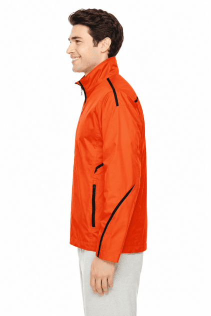 North End Conquest Jacket with Mesh Lining - Image 3