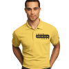 Embroidered Knit Shirts and Custom Logo Knit Shirts