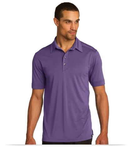Custom OGIO Leveler Polo