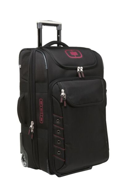 Ogio Canberra 26 Travel Bag - Image 3