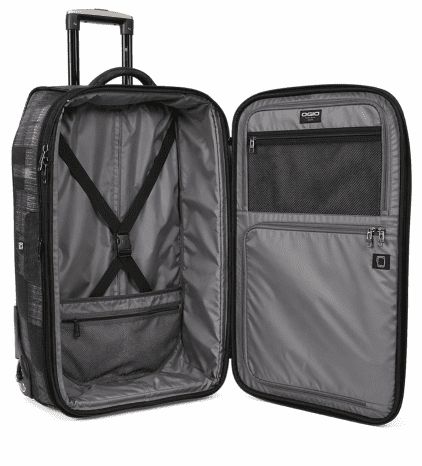 Ogio Kickstart 26 Travel Bag - Image 2