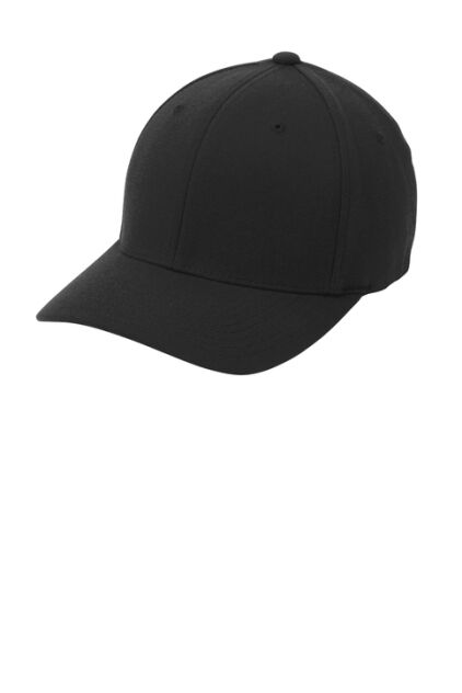 Port Authority Flexfit Wool Blend Cap - Image 5