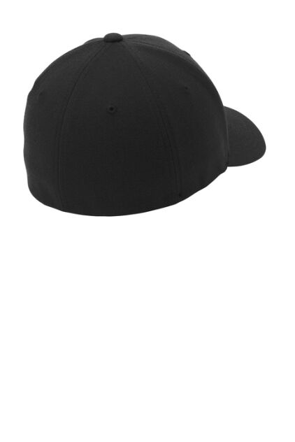 Port Authority Flexfit Wool Blend Cap - Image 3